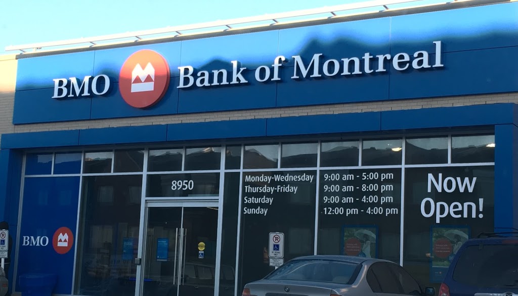 BMO Bank of Montreal | 2953 Bathurst St, North York, ON M6B 3B2, Canada | Phone: (416) 789-7915