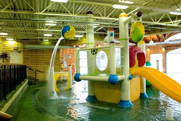 Plunge! Aquatic Centre | 220 Gord Canning Dr Unit AY1, The Blue Mountains, ON L9Y 0V9, Canada | Phone: (705) 444-8705