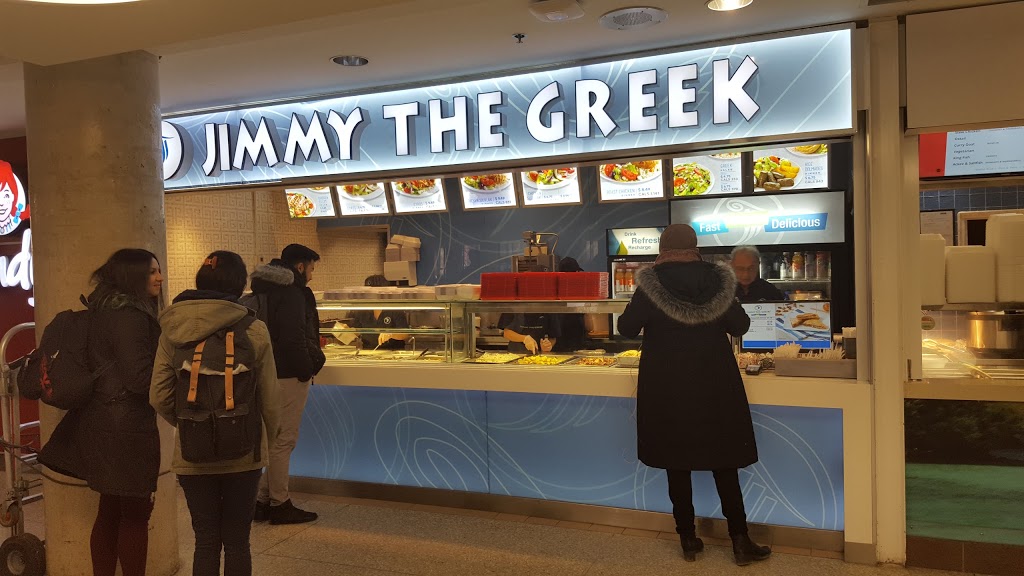 Jimmy the Greek | York University, 4700 Keele St, North York, ON M3J 1P3, Canada | Phone: (416) 736-5860