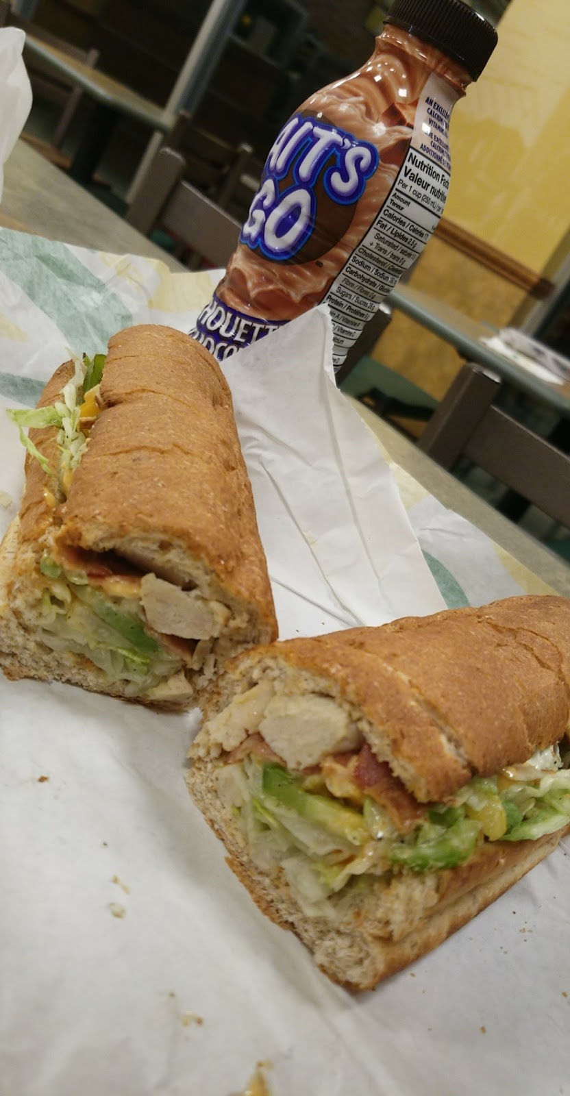 Subway | 17755 64 Ave, Surrey, BC V3S 1Z2, Canada | Phone: (604) 575-7440