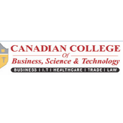 Canadian College of Business, Science & Technology | Unit #110, 350 Rutherford Road South Plaza 2, Brampton, ON L6W 4N6, Canada | Phone: (905) 224-5241