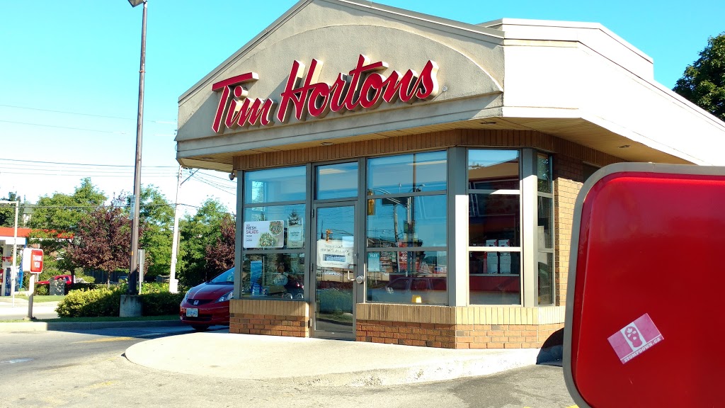 Tim Hortons | 620 King St W, Hamilton, ON L8P 1C2, Canada | Phone: (905) 972-0030