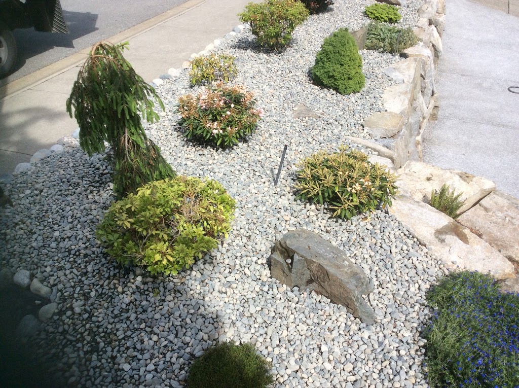 Clean & Serene Landscaping | 1638 Cedar Rd, Nanaimo, BC V9X 1L4, Canada | Phone: (250) 755-5010