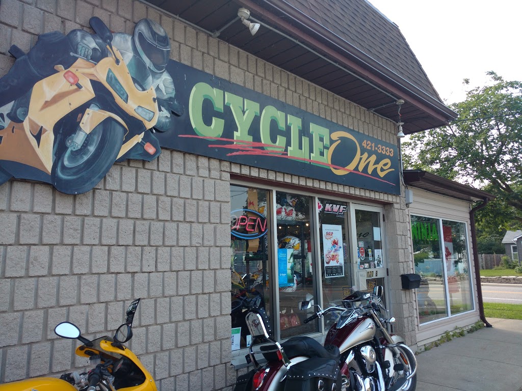 Cycle One | 127 Ingersoll Rd, Woodstock, ON N4S 8P5, Canada | Phone: (519) 421-3333