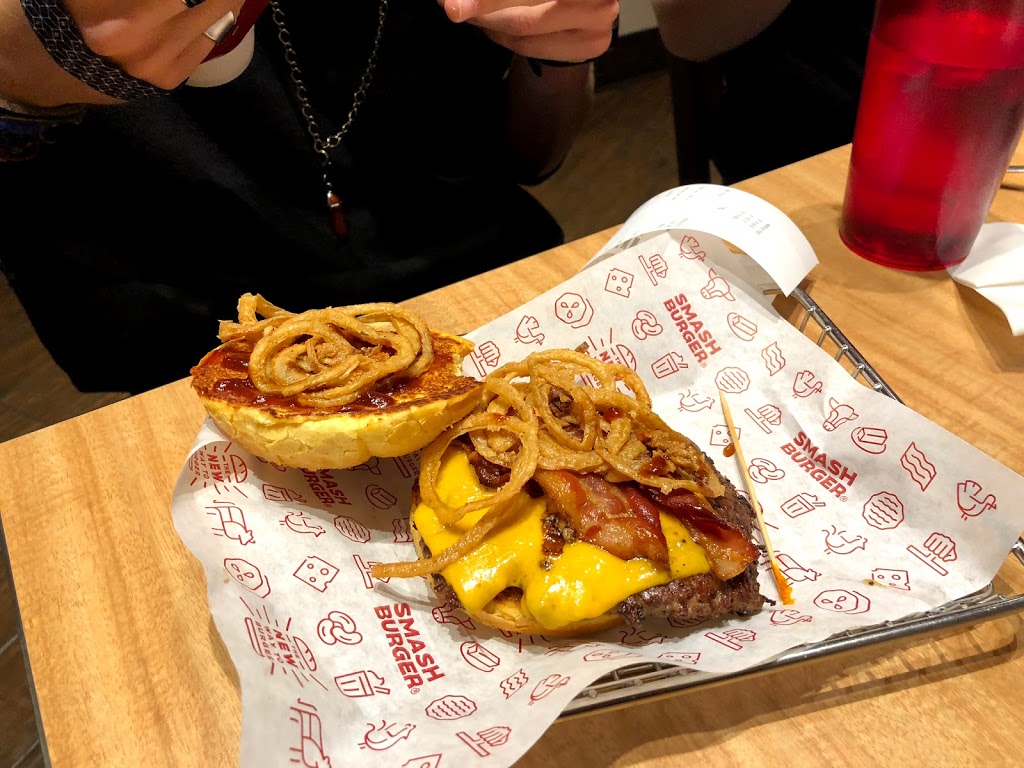 Smashburger | 971 64 Ave NE, Calgary, AB T2E 9B7, Canada | Phone: (587) 315-0804