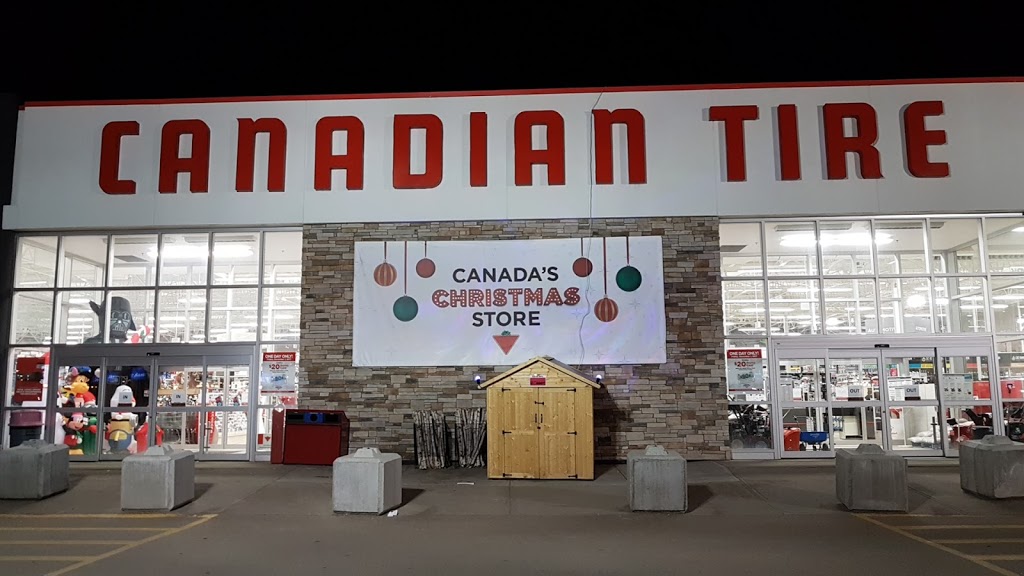 Canadian Tire | 6900 46 St #600, Olds, AB T4H 0A2, Canada | Phone: (403) 556-9949