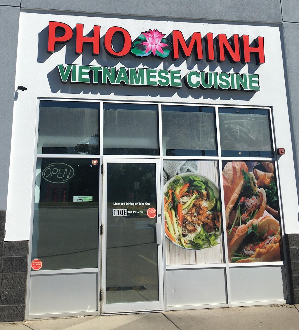 Pho Minh Vietnamese | 800 Pine Rd #110G, Strathmore, AB T1P 0A2, Canada | Phone: (403) 901-0881