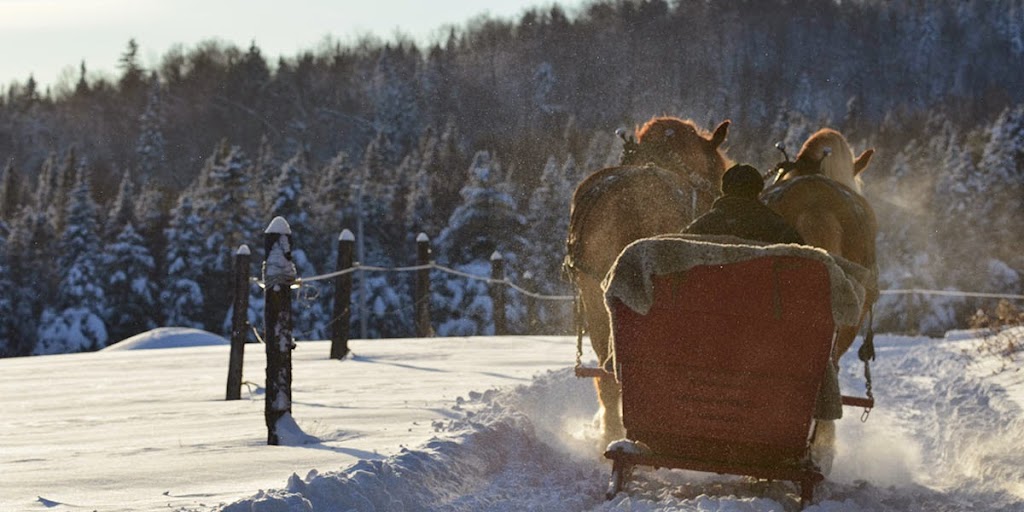 La Ferme Duquette | 1315 Chem. du 10 Rang, Val-David, QC J0T 2N0, Canada | Phone: (819) 322-3829