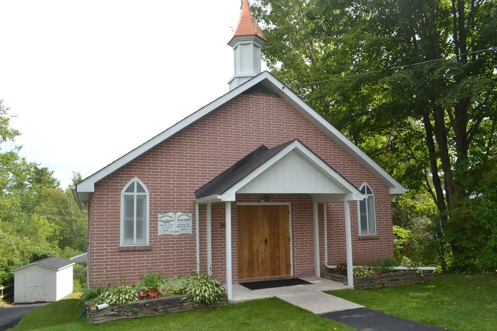 Youngspoint United Church | 2745 Chalmers Ave, Lakefield, ON K0L 2H0, Canada | Phone: (705) 930-8158