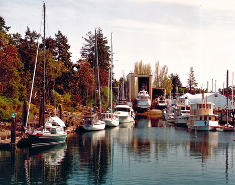 Philbrooks Boatyard Ltd. | 2324 Harbour Rd, Sidney, BC V8L 2P6, Canada | Phone: (250) 656-1157