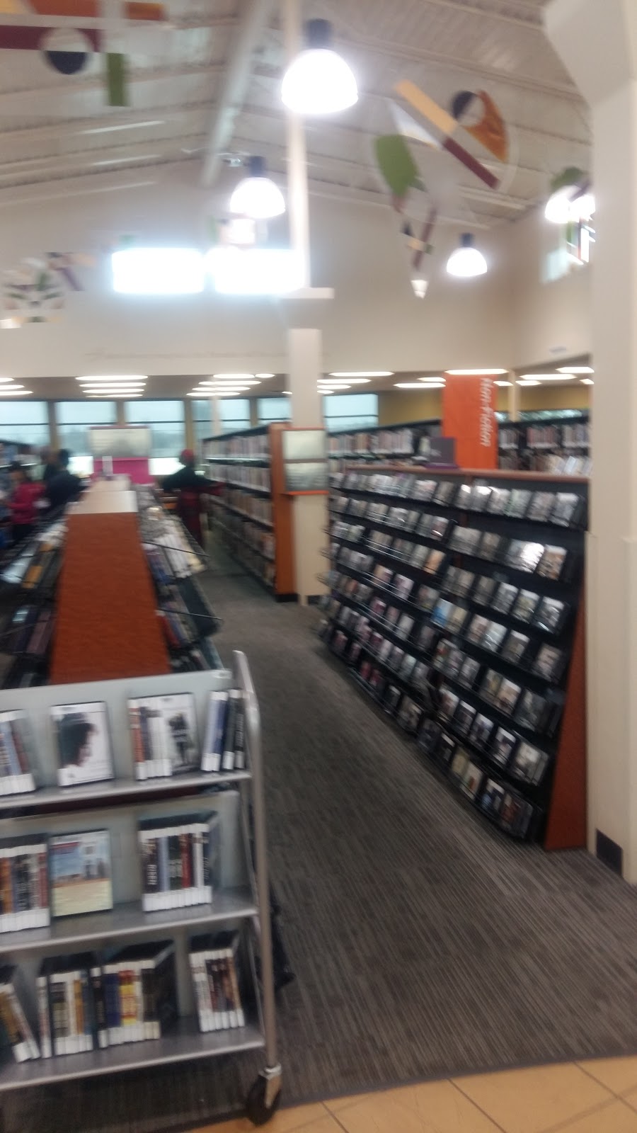 Edmonton Public Library | 460 Riverbend Square NW, Edmonton, AB T6R 2X2, Canada | Phone: (780) 944-5311