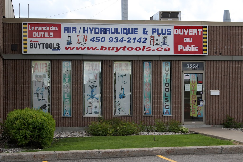 Le Monde Des Outils | 3323 Boul Industriel, Laval, QC H7L 4S3, Canada | Phone: (450) 967-9966