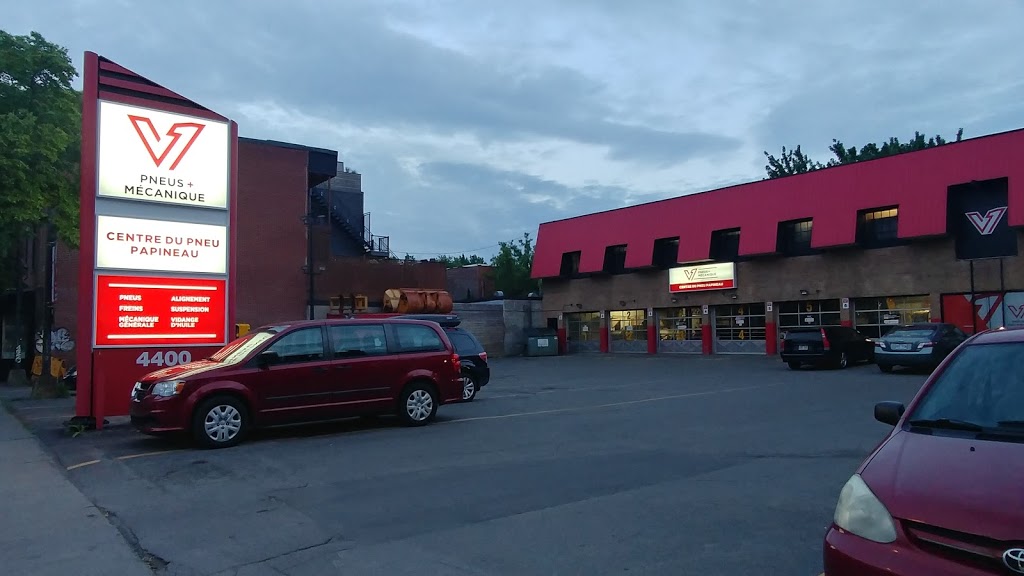 Centre du pneu Papineau | 4400 Avenue Papineau, Montréal, QC H2H 1T8, Canada | Phone: (514) 524-1151