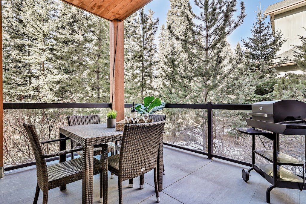 ARBOR NOOK by BOW Vacation Property Management | 187 Kananaskis Way, Canmore, AB T1W 0A3, Canada | Phone: (587) 787-3717