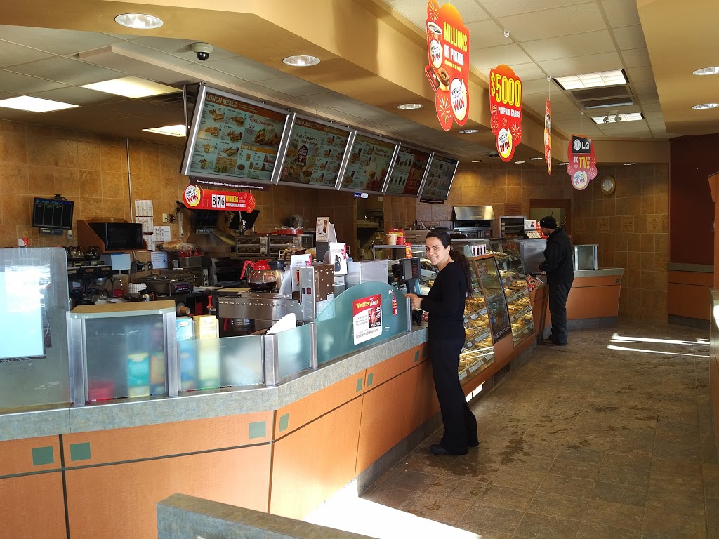 Tim Hortons | 48 Arthur St W, Thornbury, ON N0H 2P0, Canada | Phone: (519) 599-7833