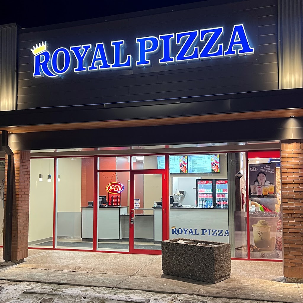 Royal Pizza | 9172 Macleod Trail SE, Calgary, AB T2J 0P5, Canada | Phone: (403) 764-7979