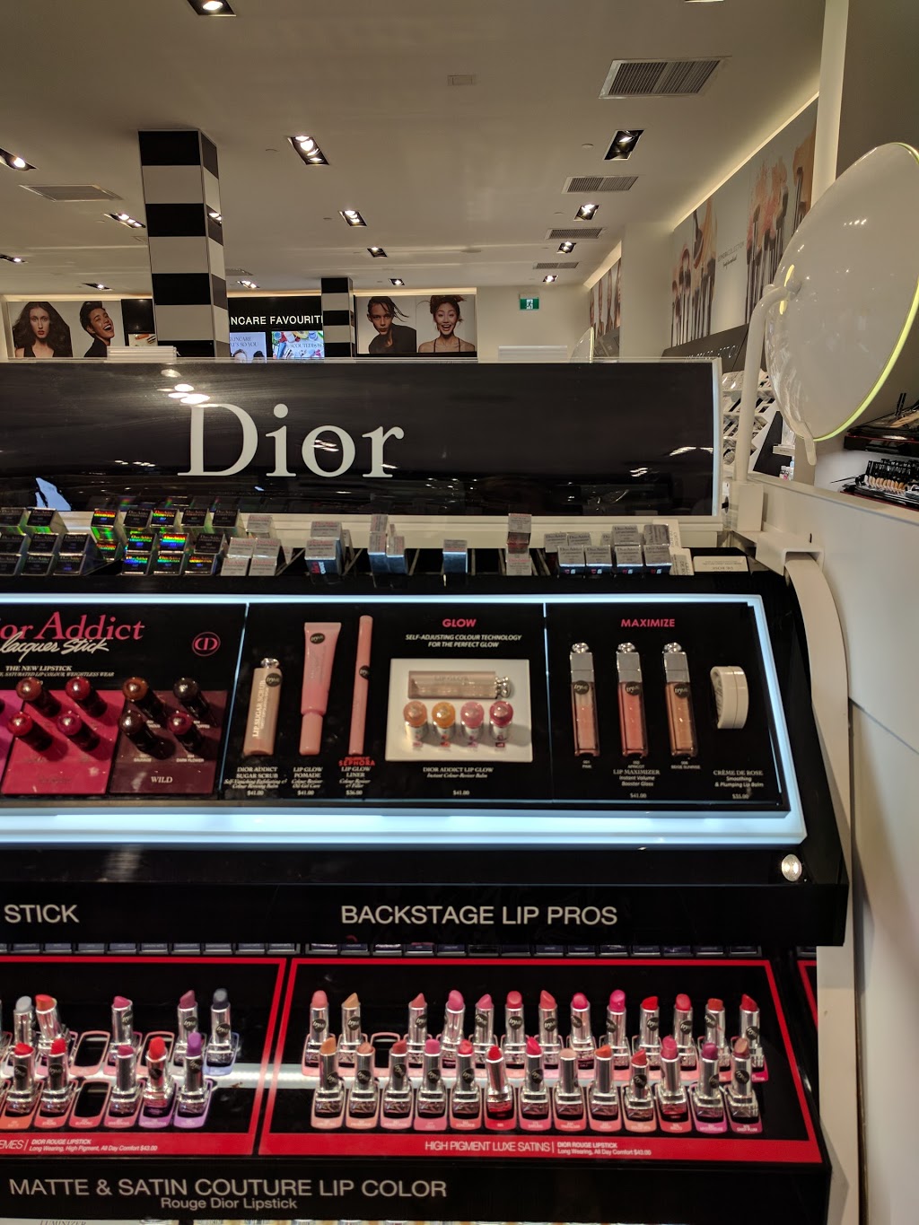 SEPHORA | 221 Glendale Ave Space 77 & 78, St. Catharines, ON L2T 2K9, Canada | Phone: (905) 685-3700