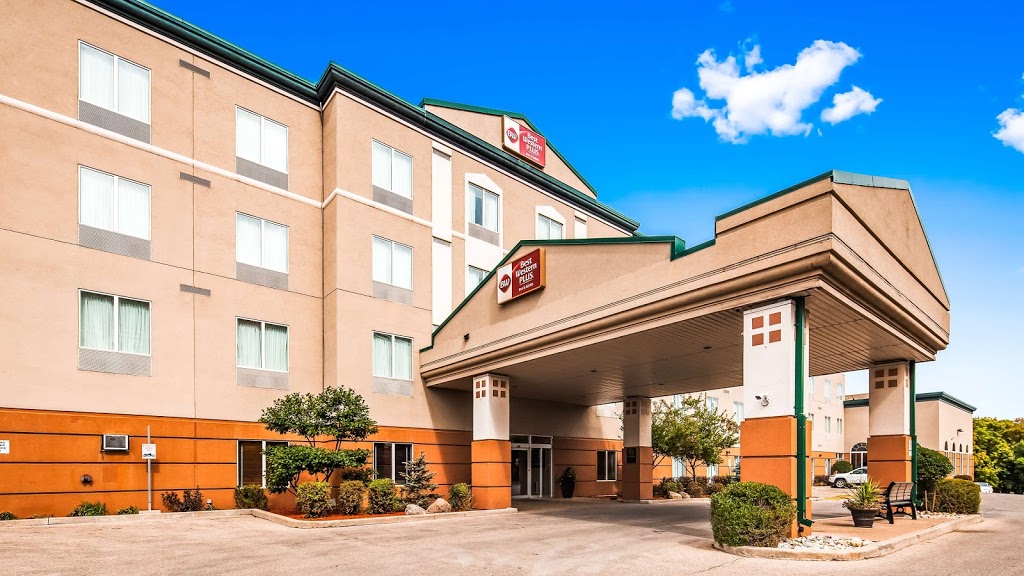 Best Western Plus Pembina Inn & Suites | 1714 Pembina Hwy, Winnipeg, MB R3T 2G2, Canada | Phone: (204) 269-8888