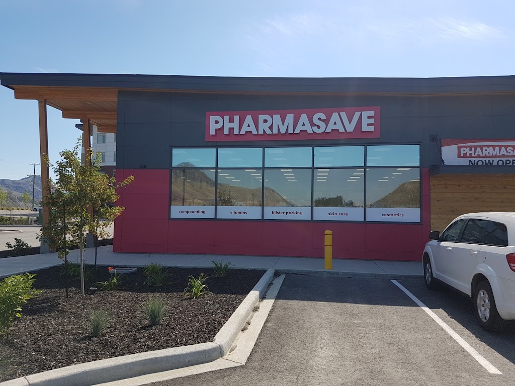 Pharmasave Orchards Walk | 3200 Valleyview Dr #101, Kamloops, BC V2C 0H1, Canada | Phone: (250) 828-8000