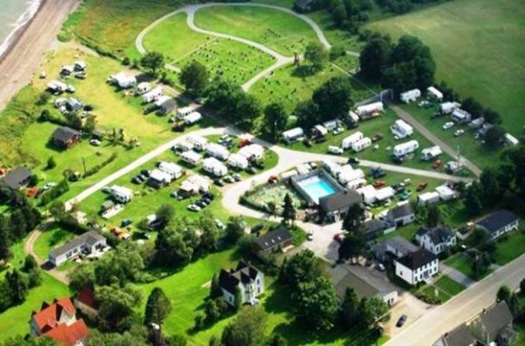 Seaside Campground | 234 Main St, St. Martins, NB E5R 1B8, Canada | Phone: (506) 833-4413