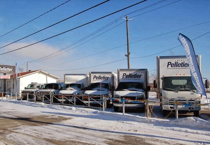 Pelletier rental cars, trucks and equipment (Granby) | 81 Rue Saint-Jude S, Granby, QC J2J 1N2, Canada | Phone: (450) 991-0566