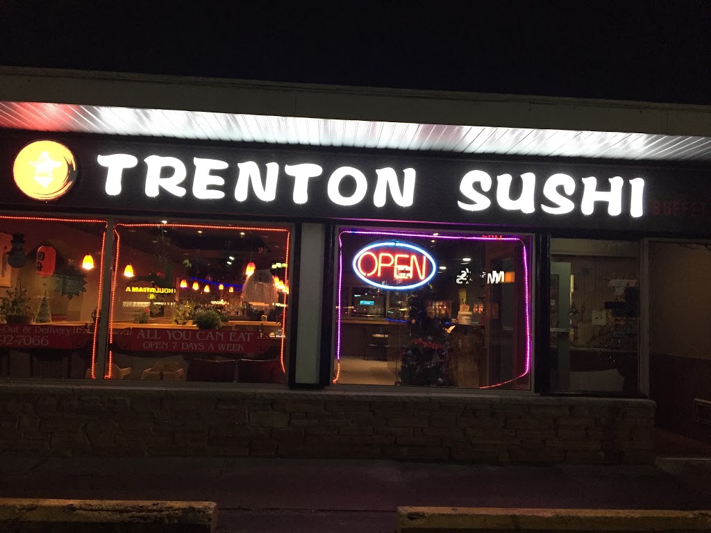 Trenton Sushi Buffet | 263 Dundas St E, Trenton, ON K8V 1M1, Canada | Phone: (613) 392-7066