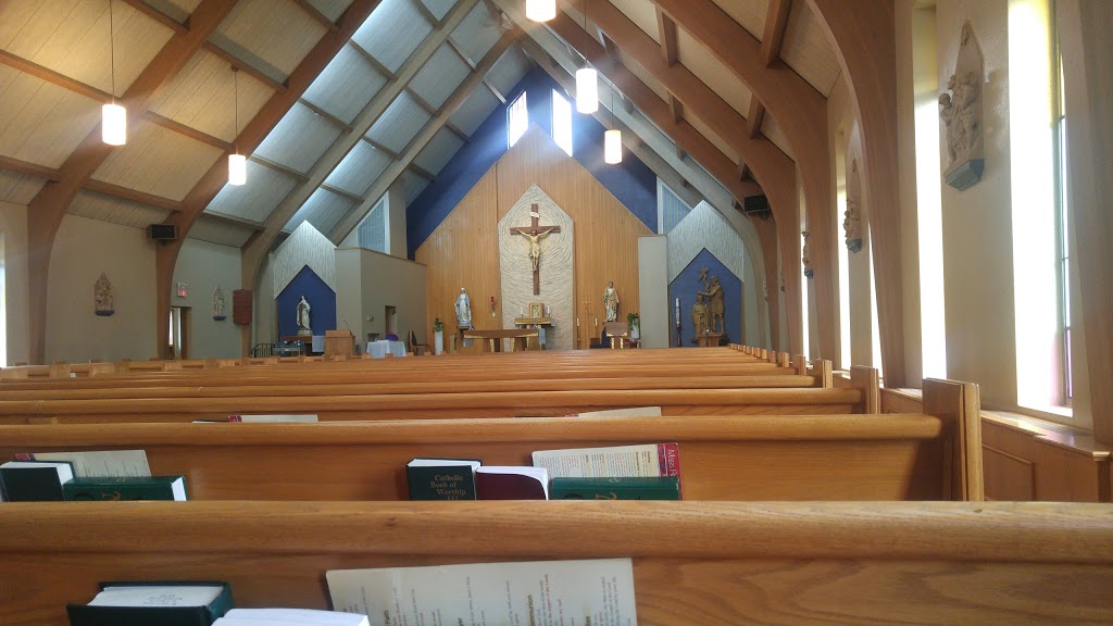 St. Teresas Catholic Church | 44 Leonard St, Kitchener, ON N2H 6C8, Canada | Phone: (519) 743-4525