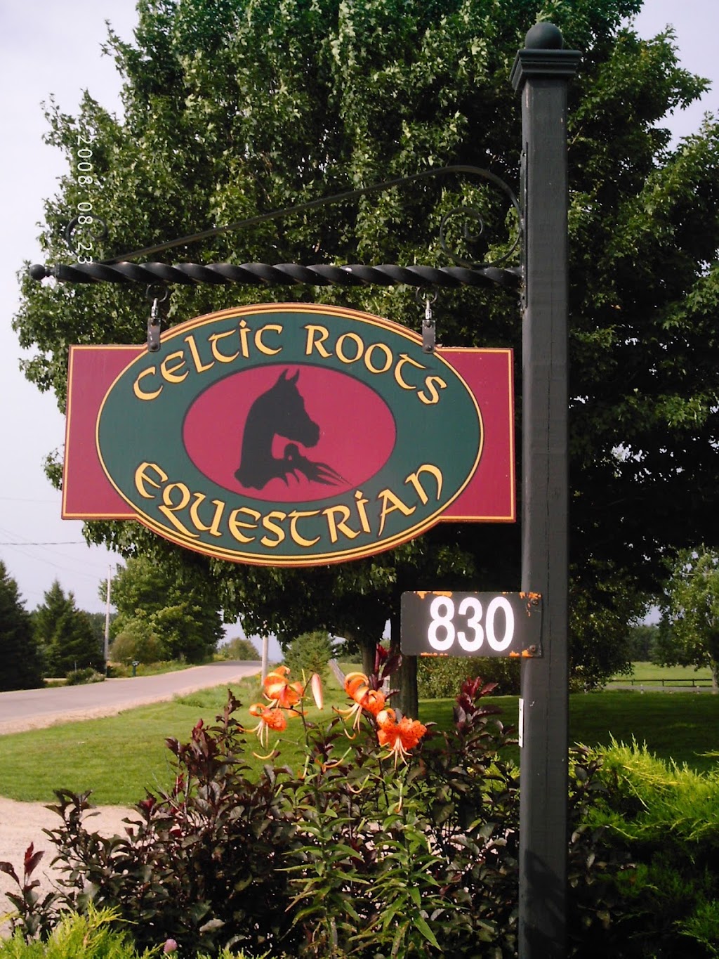 Celtic Roots Equestrian | 830 Concession Rd 18 W, Tiny, ON L9M 0K9, Canada | Phone: (705) 533-2359