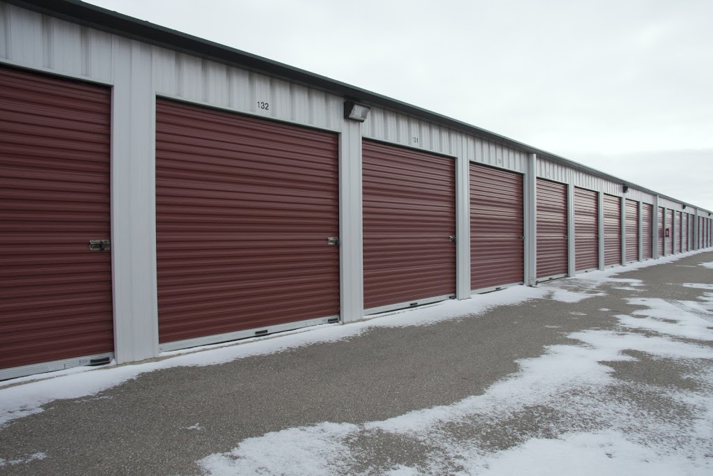 Fort Henry Self Storage | 294 Henry St, Brantford, ON N3S 7R5, Canada | Phone: (519) 757-0000