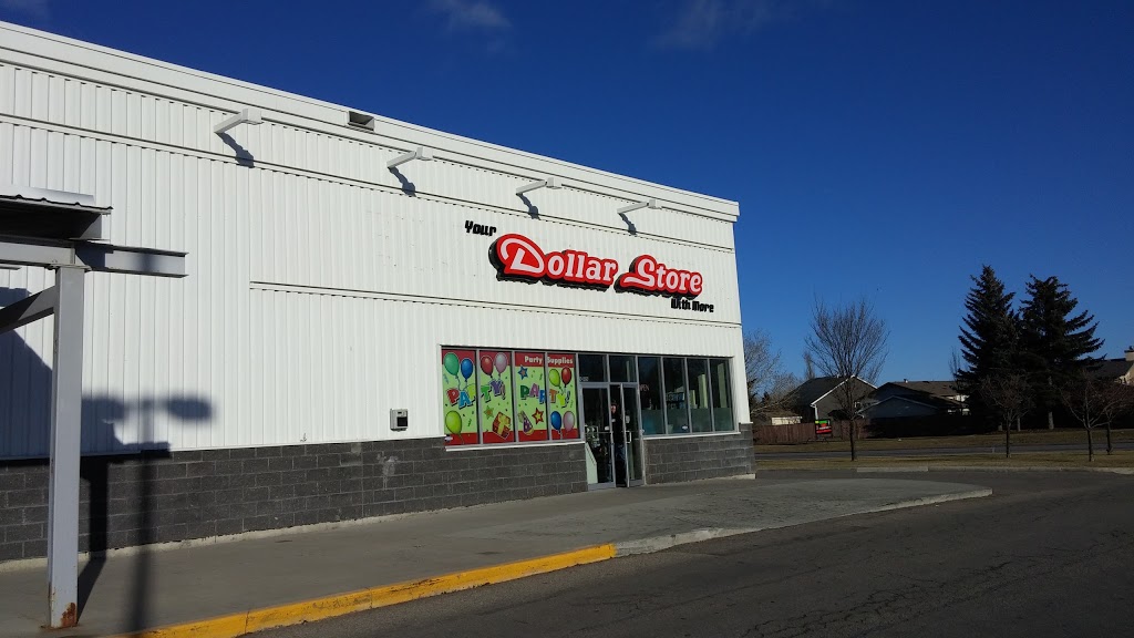 Your Dollar Store With More | 1050 Yankee Valley Crossing, Airdrie, AB T4A 2E4, Canada | Phone: (403) 945-1248