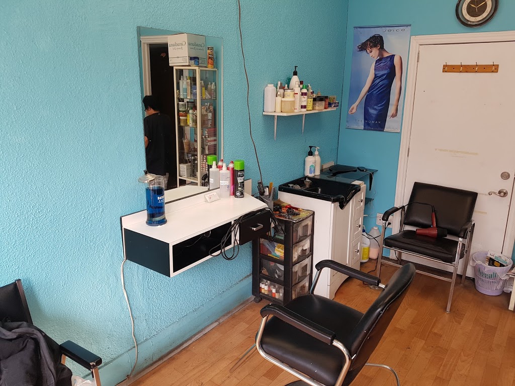 Duong Anh Unisex Hair Salon | 1538 Queen St W, Toronto, ON M6R 1A6, Canada | Phone: (416) 720-7135