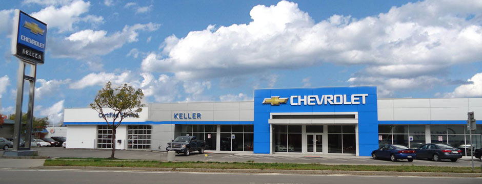 Keller Chevrolet | 3600 Genesee St, Buffalo, NY 14225, USA | Phone: (716) 650-4589