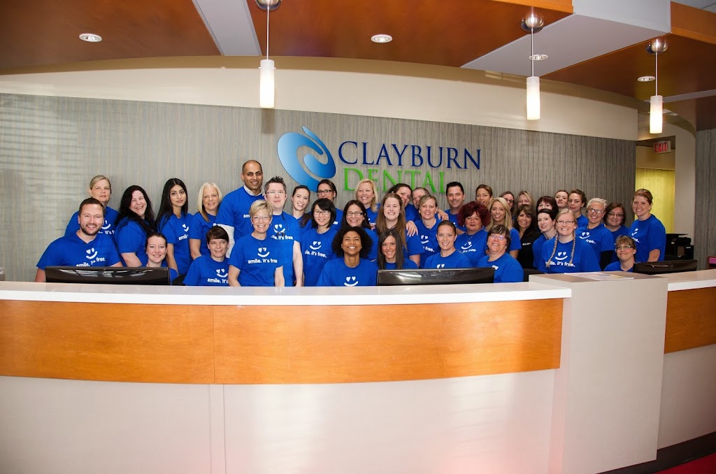 Clayburn Dental | 3033 Immel St #400, Abbotsford, BC V2S 6S2, Canada | Phone: (604) 852-8487