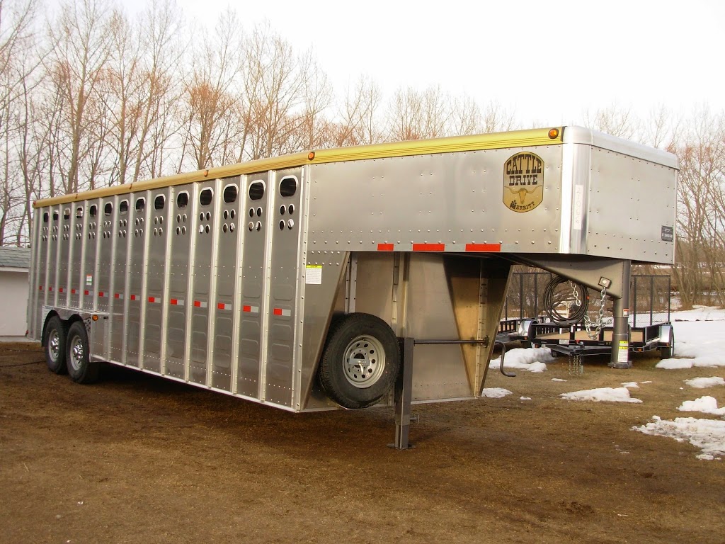 Highway 44 Trailer Sales | 59227 Hwy 44, Westlock County, AB T7P 2P7, Canada | Phone: (780) 349-3656