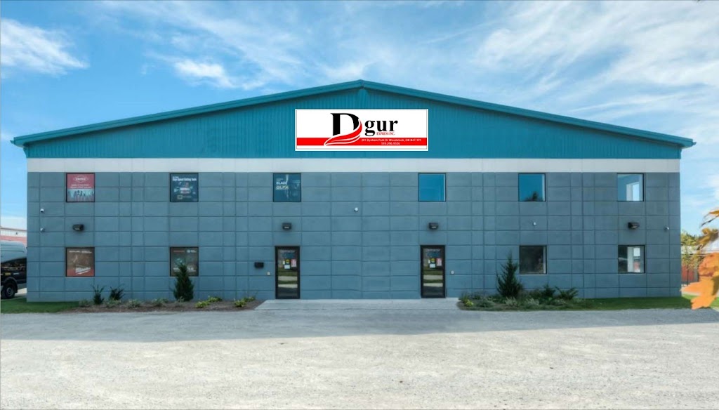 DGUR EXPRESS INC. | 201 Bysham Park Dr, Woodstock, ON N4T 1P1, Canada | Phone: (519) 290-9536