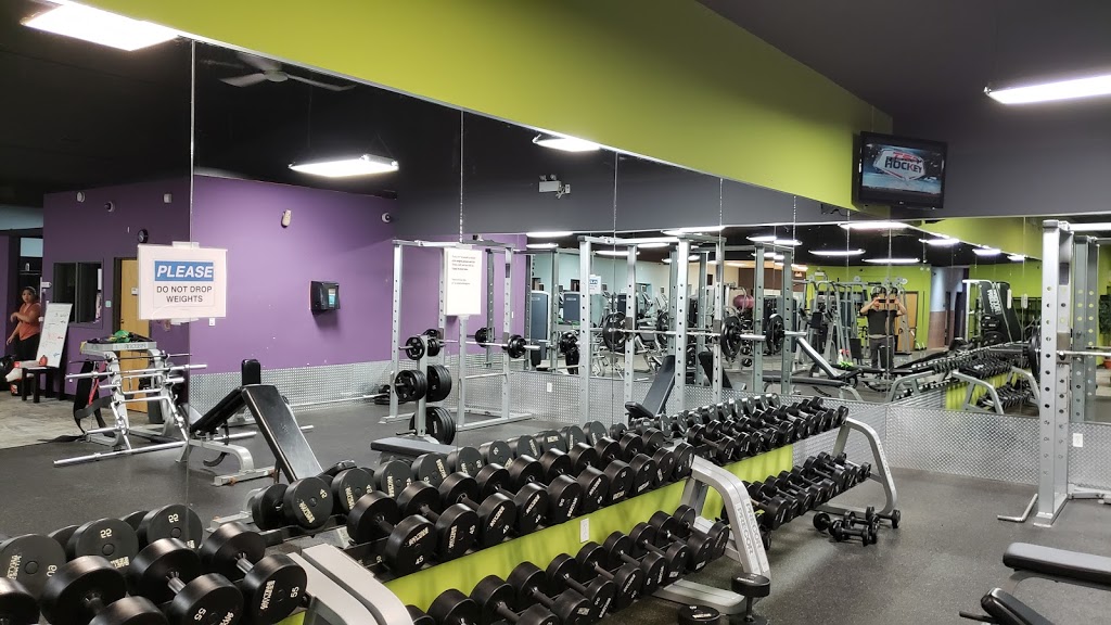 Anytime Fitness | 306 Glendale Ave, St. Catharines, ON L2T 2L5, Canada | Phone: (905) 348-8755