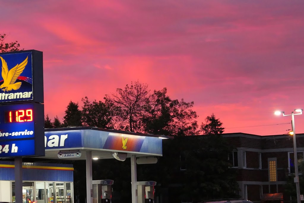 Ultramar | 5885 Avenue de Lorimier, Montréal, QC H2G 2P1, Canada | Phone: (514) 277-3232