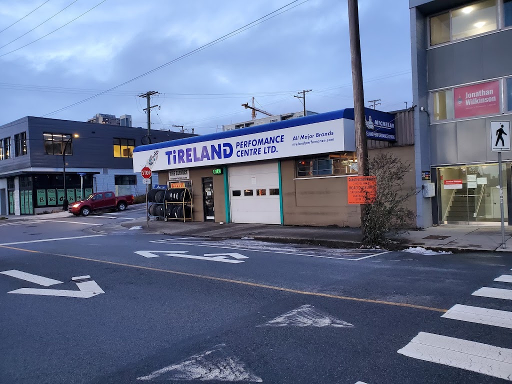 Tireland Performance Centre Ltd. | 300 Esplanade E, North Vancouver, BC V7L 1A4, Canada | Phone: (604) 980-1578