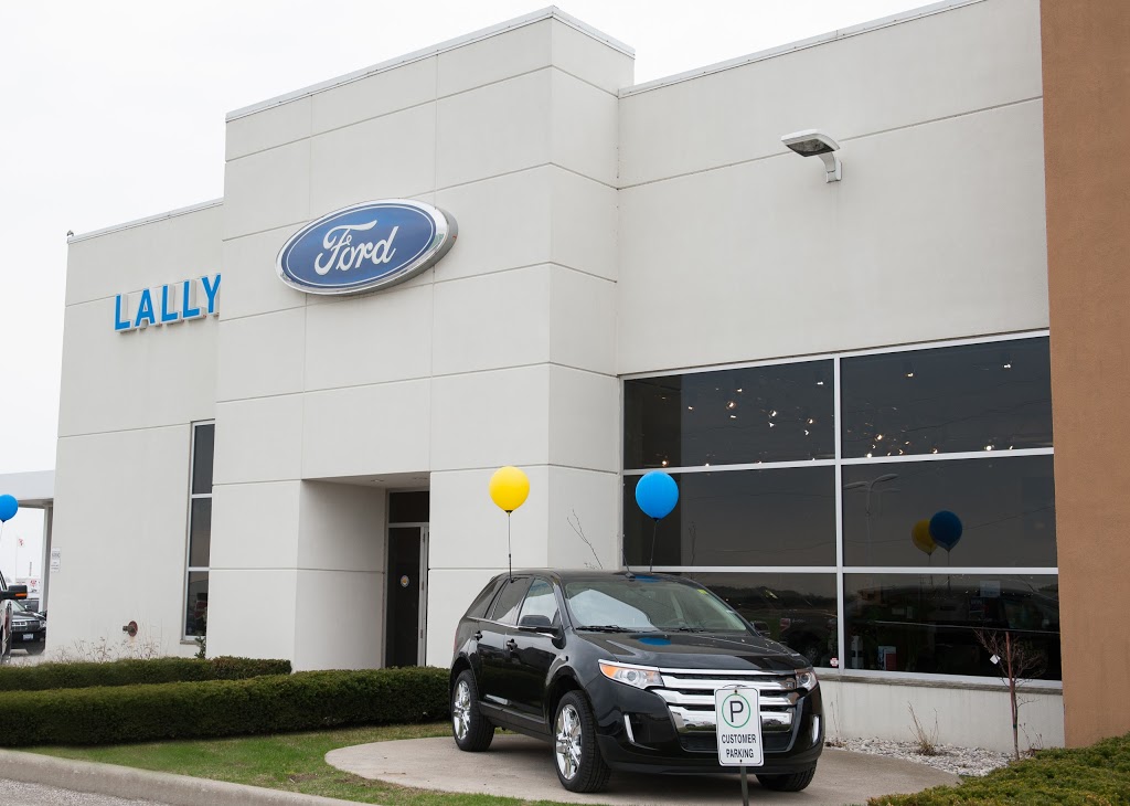 Lally Southpoint Ford | 414 Rocky Rd, Leamington, ON N8H 3V5, Canada | Phone: (519) 326-8600
