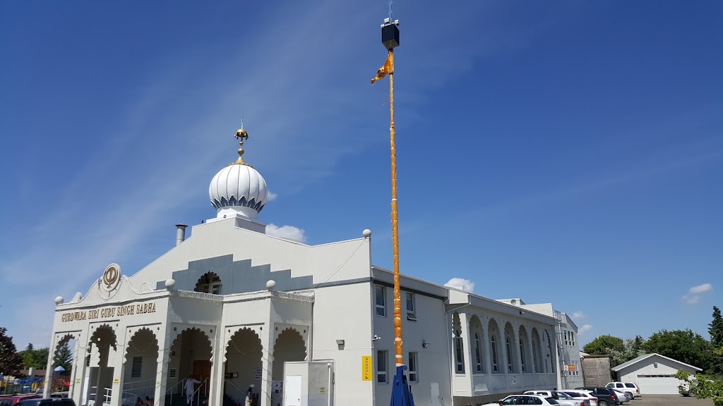 Gurdwara Siri Guru Singh Sabha | 4504 Mill Woods Rd S, Edmonton, AB T6L 6Y8, Canada | Phone: (780) 462-7454