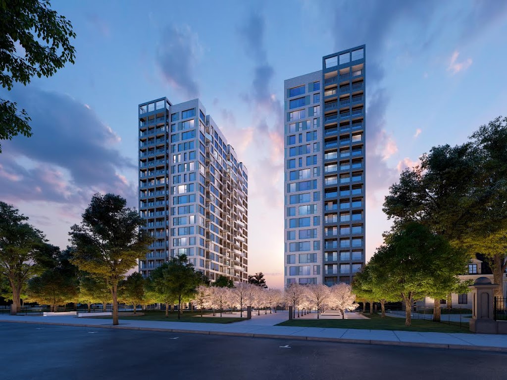 Union sur le Parc | 2000 Boulevard René-Lévesque O, Montréal, QC H3H 0B3, Canada | Phone: (514) 846-9292