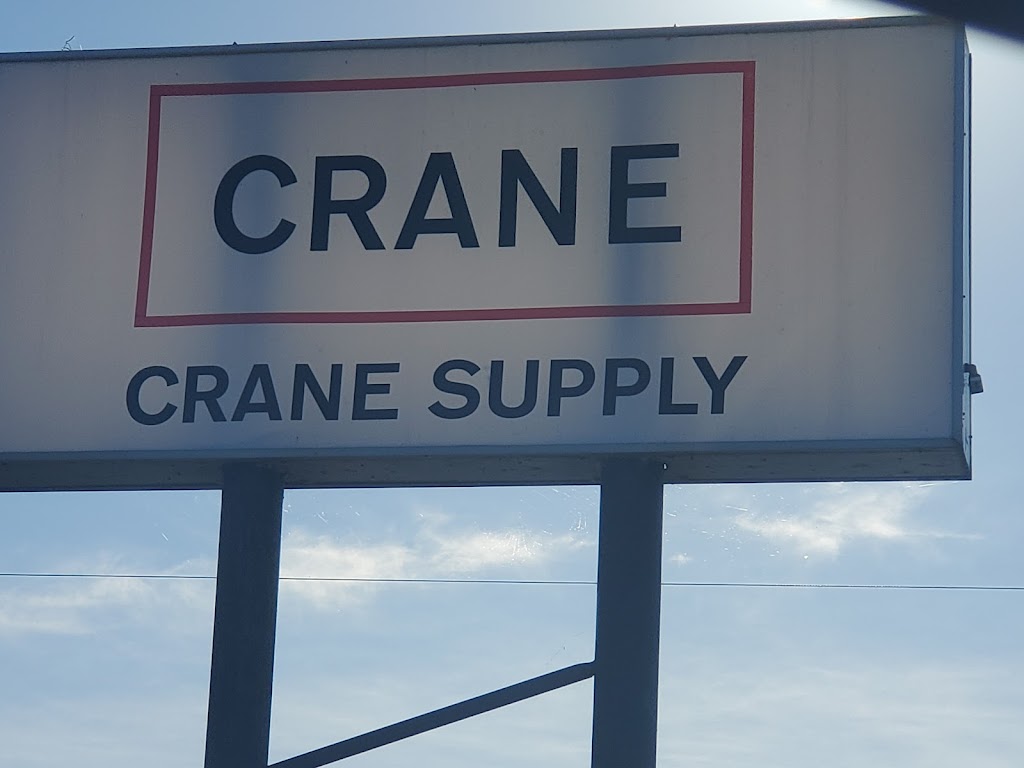 Crane Supply | 225 Paul Martin Dr, Pembroke, ON K8A 6W4, Canada | Phone: (613) 732-2857