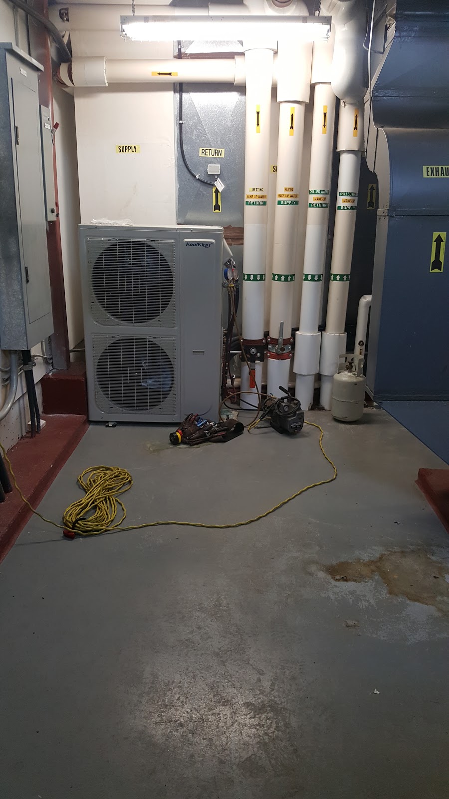 GF Heating A/C & Refrigeration | 1117 Dugald Rd, Renfrew, ON K7V 3Z8, Canada | Phone: (613) 432-7741