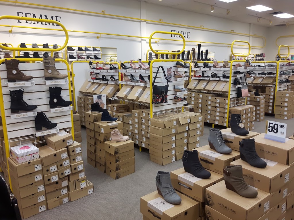 Chaussures Yellow | Promenades de Sorel, 450 Boulevard Poliquin, Sorel-Tracy, QC J3P 7R5, Canada | Phone: (450) 743-4824