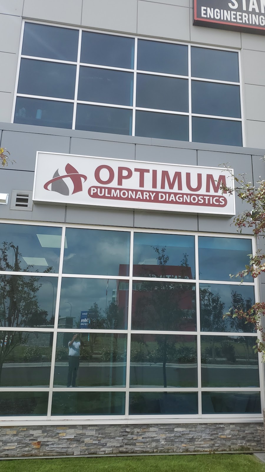 Optimum Pulmonary Diagnostics Inc. Windermere | 6283 Andrews Loop SW, Edmonton, AB T6W 3G9, Canada | Phone: (780) 250-4449