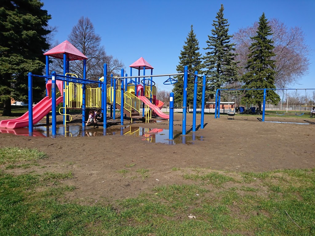 Scarborough Village Park - Playscape | Unnamed Road, Scarborough, ON M1J 3G4, Canada