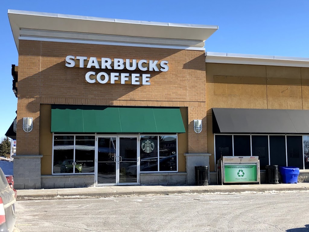 Starbucks | 4240 Innes Rd, Orléans, ON K4A 5E6, Canada | Phone: (613) 837-1815