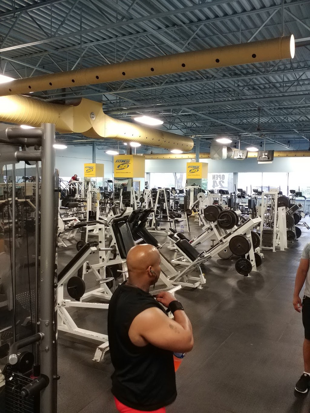 Fitness 365 | 40 Ronson Dr, Etobicoke, ON M9W 1B3, Canada | Phone: (416) 243-2503