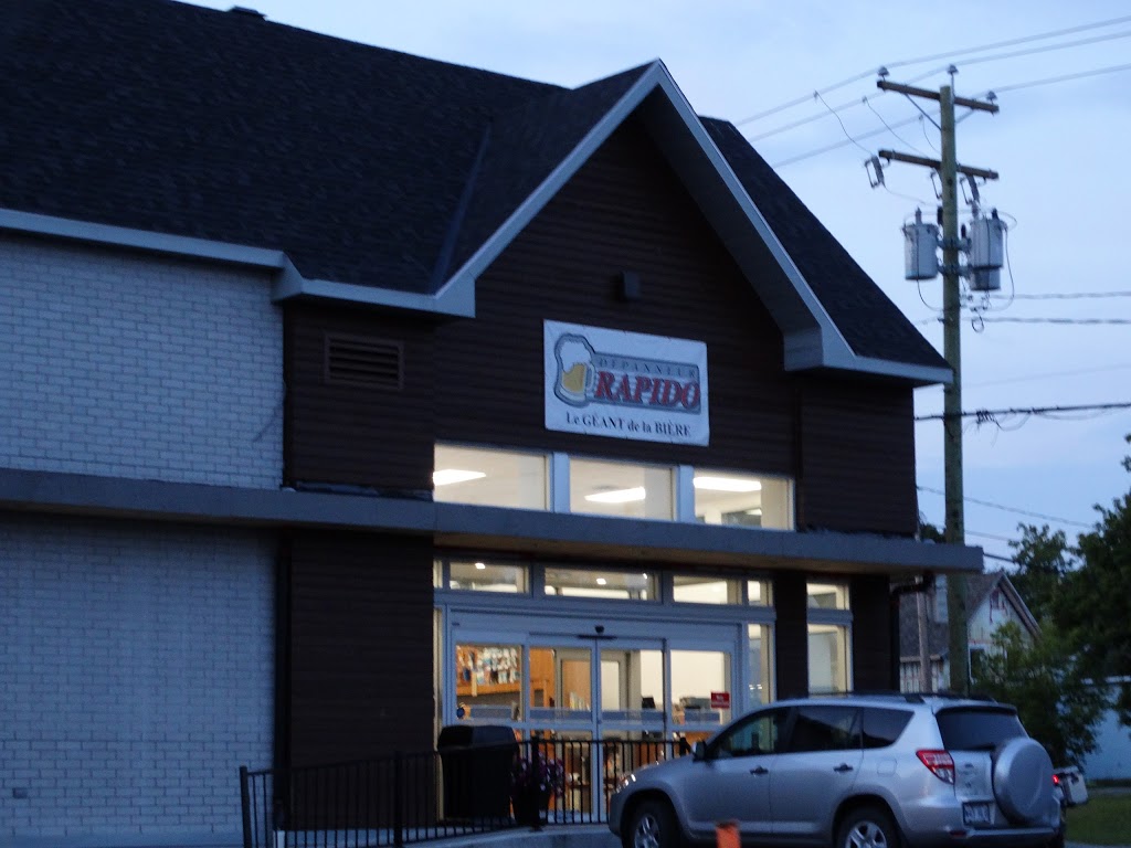 Dépanneur Rapido | 43 Rue Front, Gatineau, QC J9H 4X4, Canada | Phone: (819) 684-7345