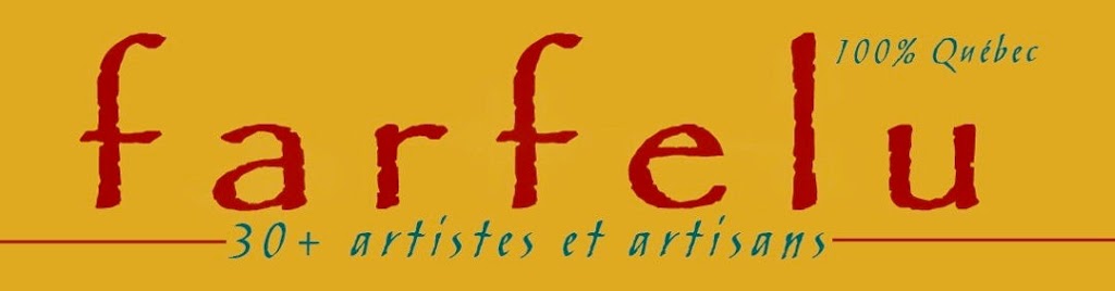 Galerie Farfelu de Sutton | 20 - J Rue Principale N, Sutton, QC J0E 2K0, Canada | Phone: (450) 538-5959